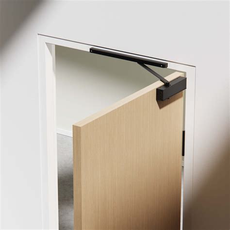 Luxus Door Closer and Slide Arm | Luxus Digital Lock Singapore