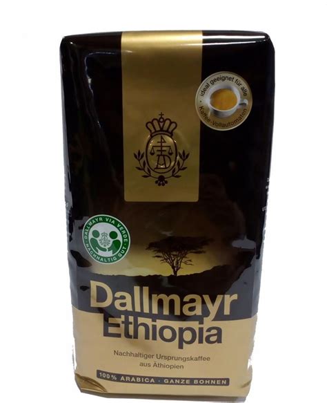 Kawa Dallmayr ethiopia 500g - Ceny i opinie - Ceneo.pl