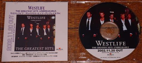 Westlife Unbreakable the greatest hits (Vinyl Records, LP, CD) on CDandLP