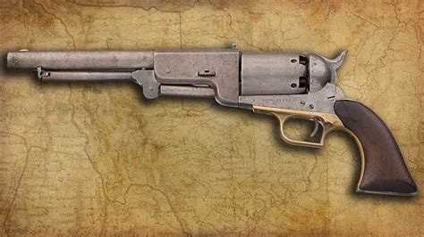 The Colt Walker Revolver: Rebirth of Samuel Colt's Firearms Enterprise ...