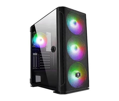 PC CASE - Sades