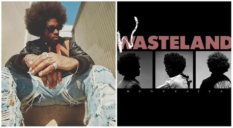 A track-by-track review of Brent Faiyaz's new album, Wasteland