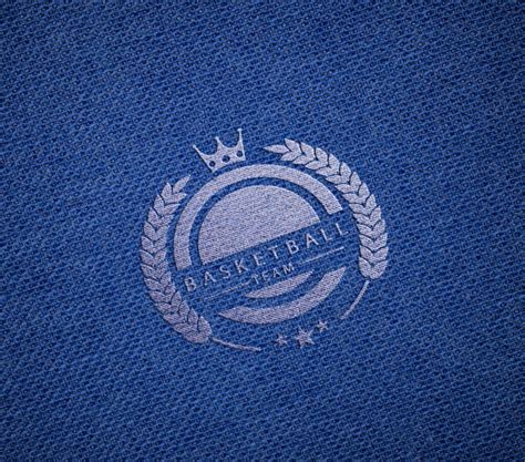 Free Embroidered Logo Mockup Vol 2 PSD Template - Mockupden