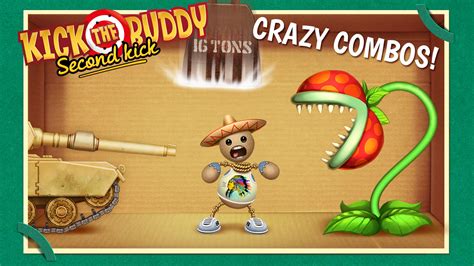 Kick The Buddy: Second Kick APK for Android Download