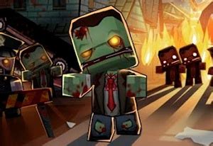 CALL OF MINI ZOMBIES gioco online gratis su Minigiochi.com