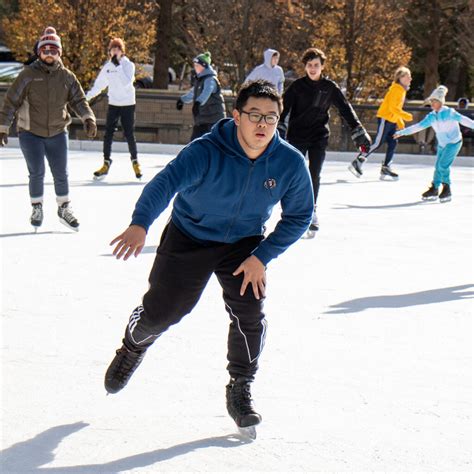 Steinberg Skating Rink