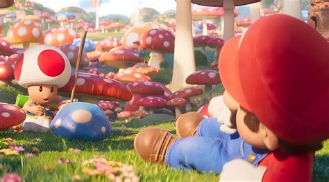 The Super Mario Bros. Movie Trailer Is Finally Here