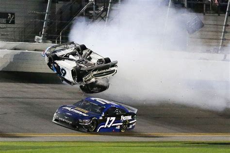 NASCAR lays out timeline of its response to Ryan Newman’s Daytona 500 ...