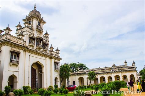 Vyasjisworld Photography: Chowmahalla Palace: Architecture View's