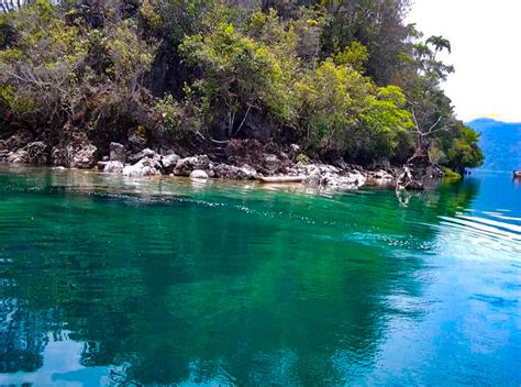 Taste The True Tranquility - Visit Lake Kutubu in PNG and be rewarded ...