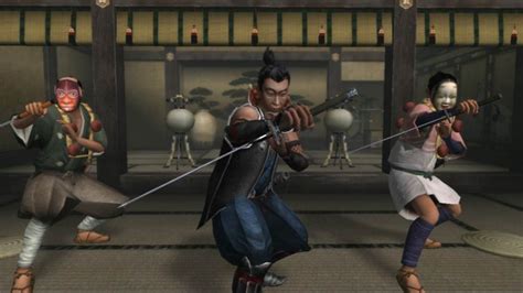 Way of the Samurai 3 Gets New Screenshots