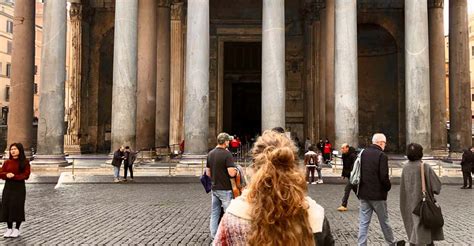 Rome: 3-Hour Highlights and Underground Guided Walking Tour | GetYourGuide