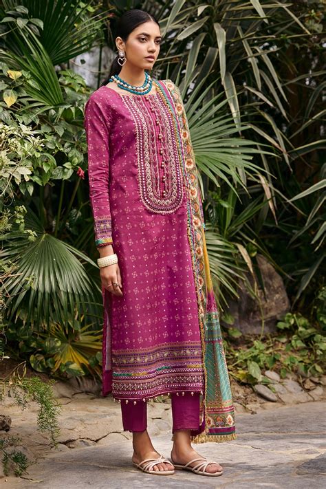 3540-Zoya Digital Printed Lawn Unstitched – Motifz