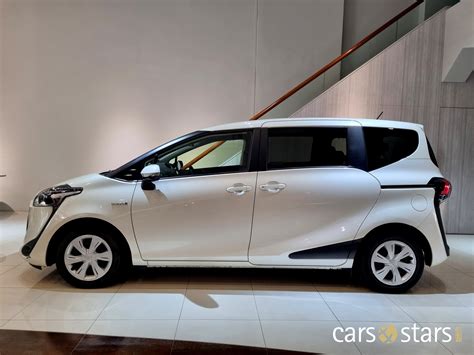 Used Toyota Sienta Hybrid 1.5A X For Sale