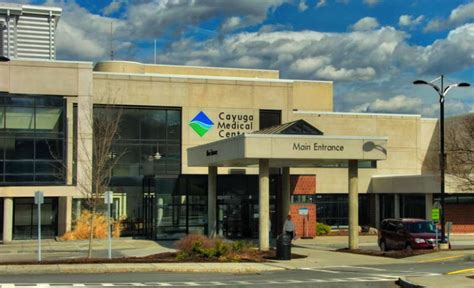 Cayuga Medical Center takes over $12,000 from a patient, may give it back after a couple of ...