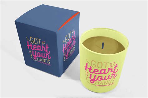 36 Photo-realistic Candle Mockups 2024 - Colorlib