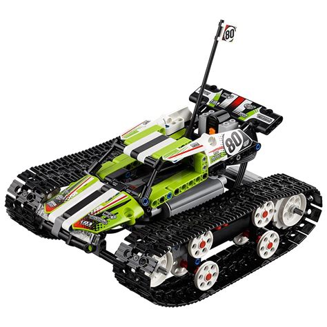 RC Tracked Racer 42065 | Technic™ | Buy online at the Official LEGO® Shop US