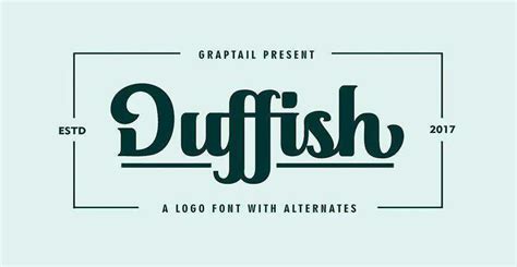 The 50+ Best Fonts for Logo Design in 2024