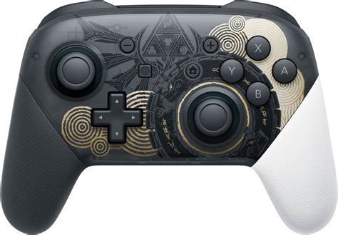 Best Buy: Pro Controller for Nintendo Switch The Legend of Zelda: Tears ...