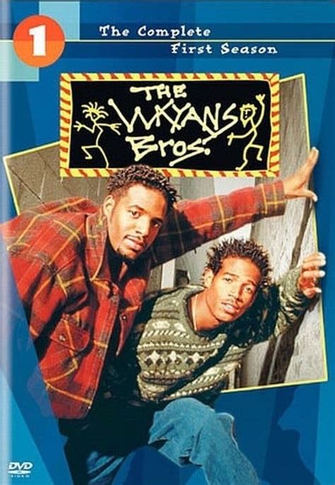 The Wayans Bros. Season 1: Where To Watch Every Episode | Reelgood