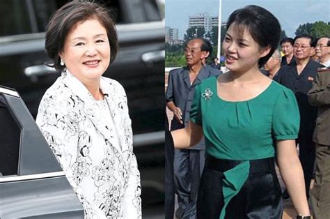 Pertarungan Gaya Fashion Istri Pemimpin Korea Utara Kim Jong Un vs ...