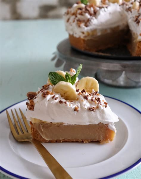 Banoffee Pie | Courtesy of Stacey Shanner