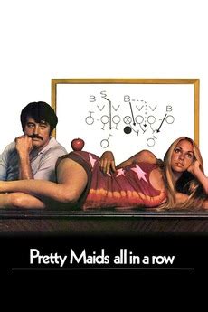 ‎Pretty Maids All in a Row (1971) directed by Roger Vadim • Reviews ...