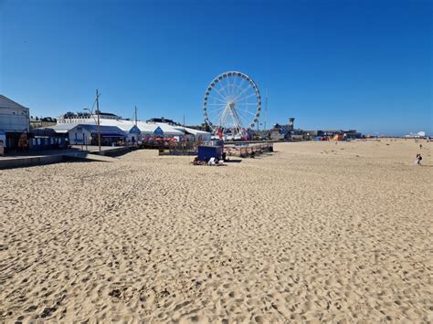 Great Yarmouth Beach - Where To Go With Kids - Norfolk