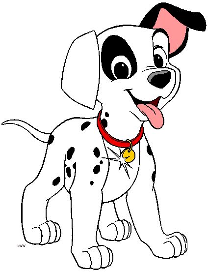 Dalmatian Puppies Clipart page | Clipart Panda - Free Clipart Images