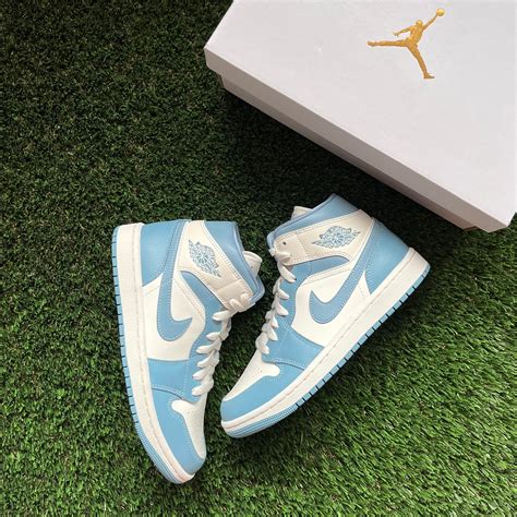 JORDAN 1 MID "UNC" – sneakervault.nz