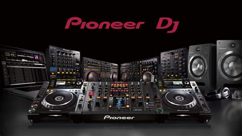 Pioneer DJ Wallpapers - Wallpaper Cave