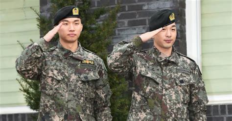 #Showbiz: BigBang's Taeyang and Daesung end military service, future of ...