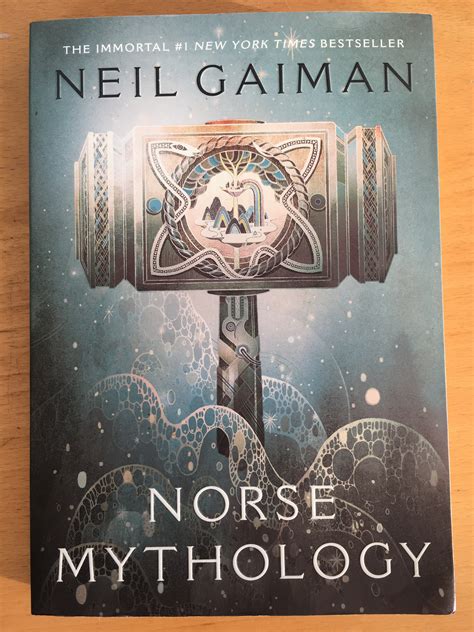 Norse mythology – Neil Gaiman | Lalagè leest