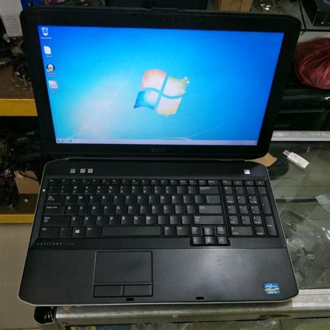 Jual laptop dell latitude e5530 non-vpro core i5-3320m di Lapak rusdy ...