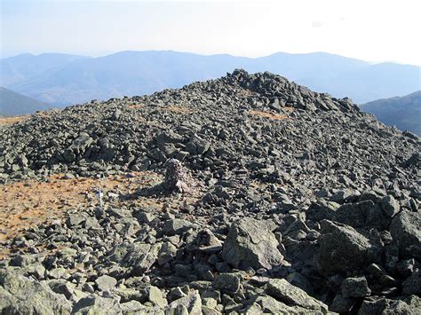 Views from the White Mountains of New Hampshire: Mount Jefferson ...