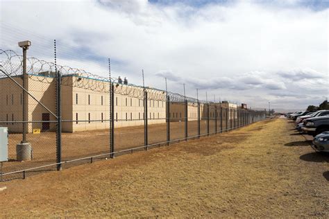 New Mexico Women's Correctional Facility - The Prison Direct