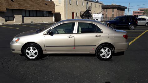 2005 TOYOTA COROLLA CE **LOW MILEAGE** ONLY 76k Miles