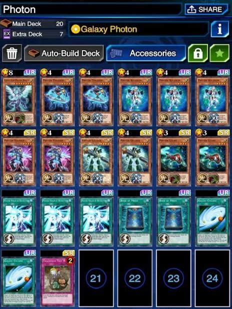 Yugioh Zexal Kite Deck