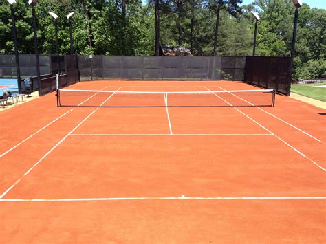 Clay courts | Imagens de tenis