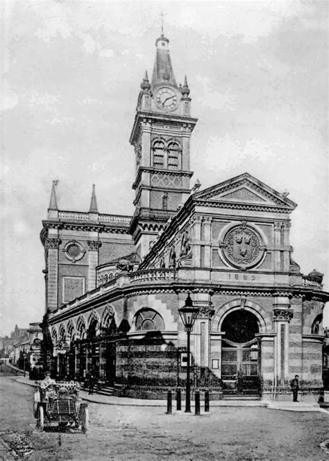 Our Story - Shrewsbury Market Hall