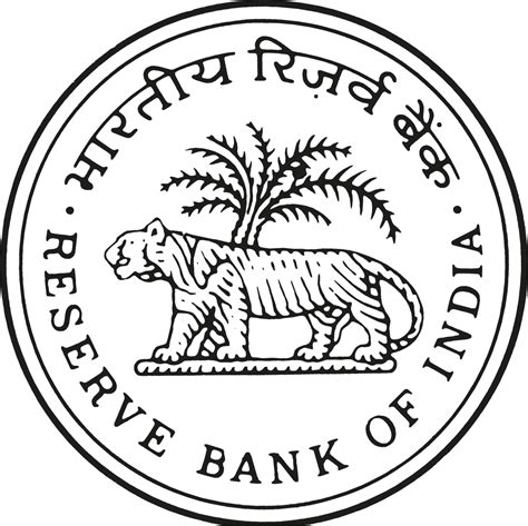 Reserve Bank of India Logo (RBI) | India logo, Finance logo, Vector logo