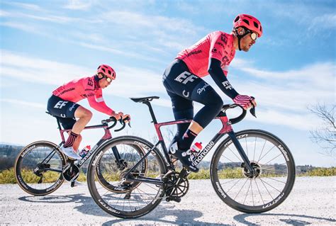 FIRST LOOK: 2021 RAPHA EF PRO CYCLING KIT - Road Bike Action