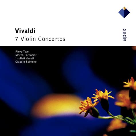 Vivaldi: 7 Violin Concertos | Warner Classics