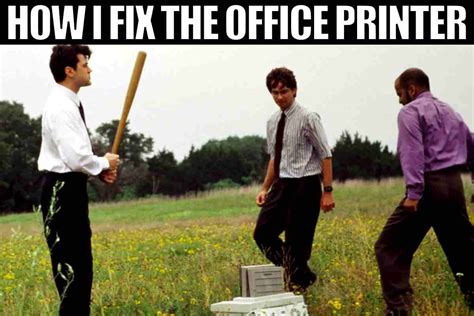 25 Hilarious Office Space Memes That Are Too Relatable