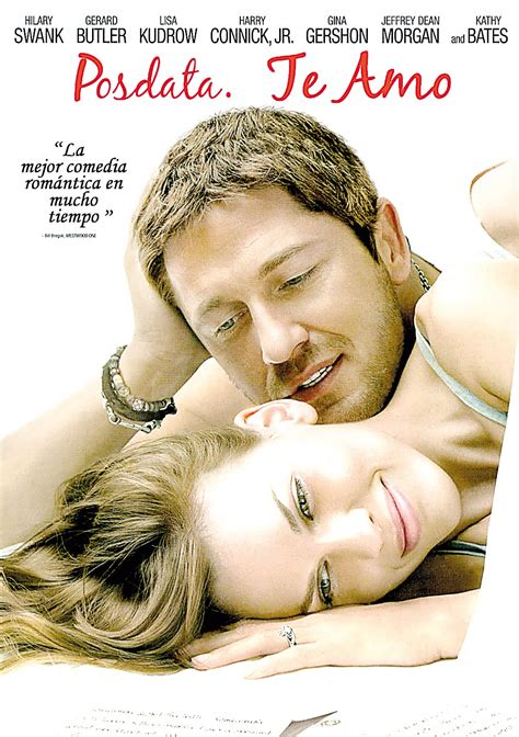 Variedades: Pelicula: Posdata Te Amo