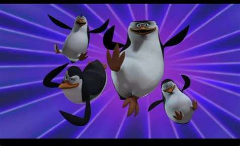 Intro Action - Penguins of Madagascar Photo (30820625) - Fanpop