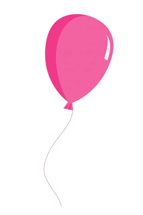 Balloon Pink Clipart Free Stock Photo - Public Domain Pictures