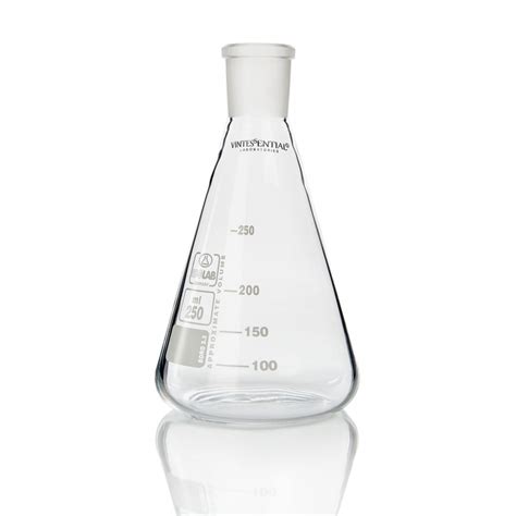 Flask Conical B24 Top | Vintessential Laboratories