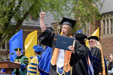 [Video] Trinity College-Hartford on LinkedIn: Trinity College 2023 Commencement Highlights