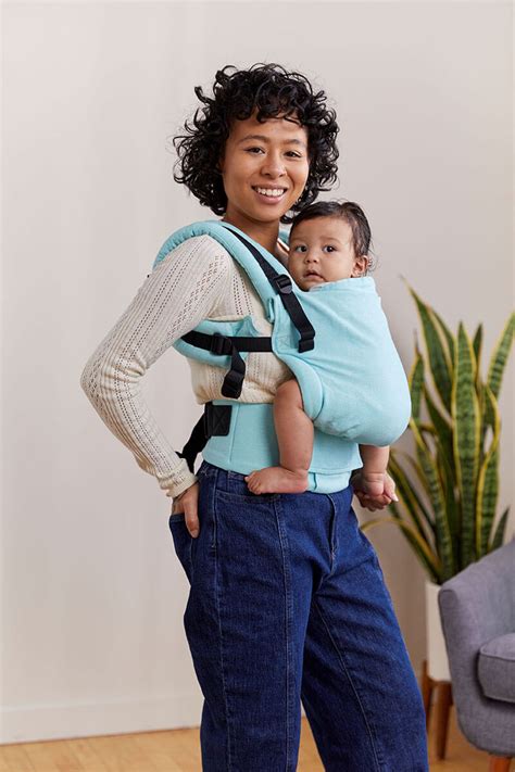 Free-to-Grow Baby Carriers – Baby Tula US